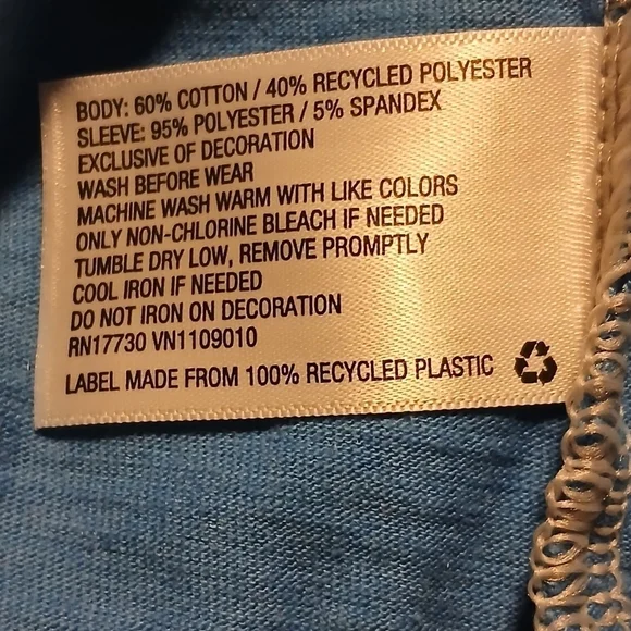 Genuine kids by Oshkosh boys long sleeve Pullover Shirt. NWT. Size 12 months - Picture 16 of 16